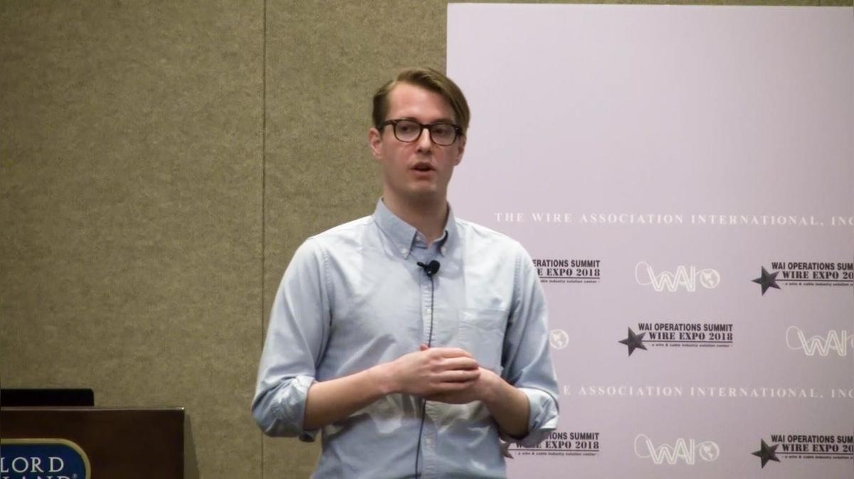 S2:E9:The Competitive Advantage of Digital Manufacturing, Part 2