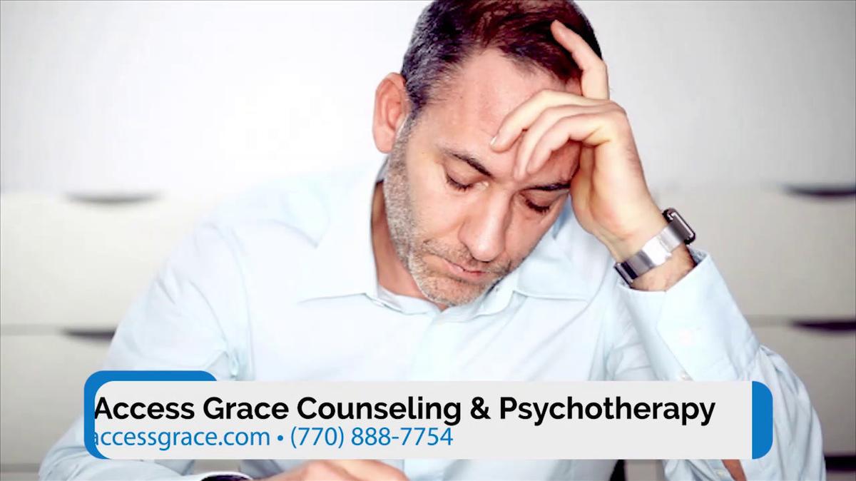 Counseling Service in Alpharetta GA, Access Grace Counseling & Psychotherapy