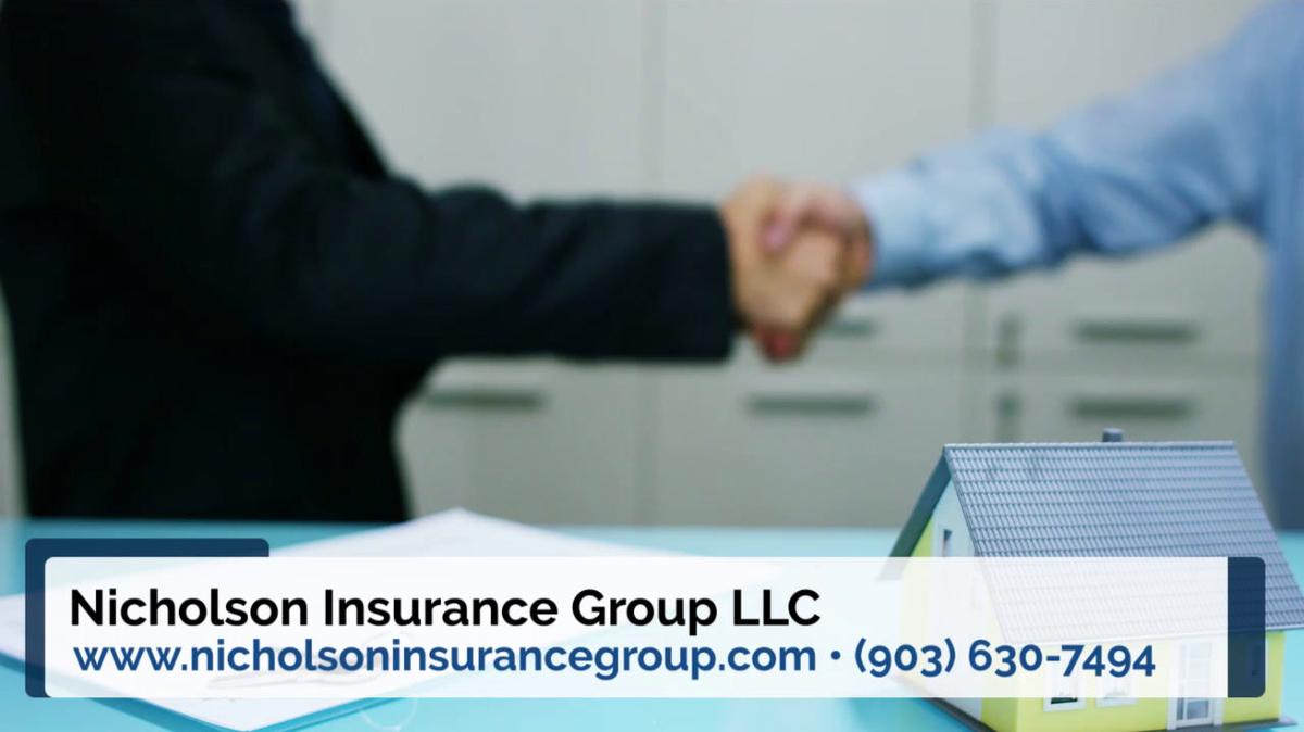 Insurance in Tyler TX, Nicholson Insurance Group LLC