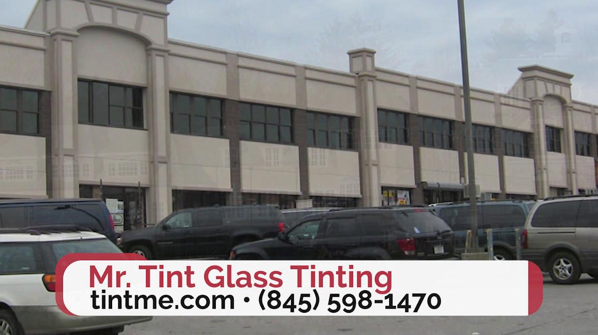 Home Window Tint in Monsey NY, Mr. Tint Glass Tinting