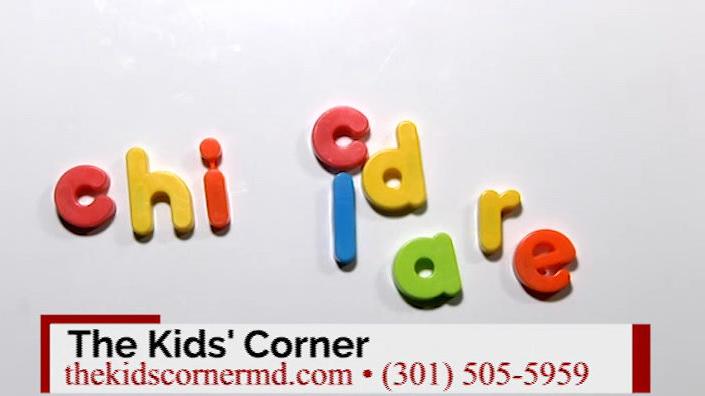Child Care in Temple Hills MD, The Kids' Corner
