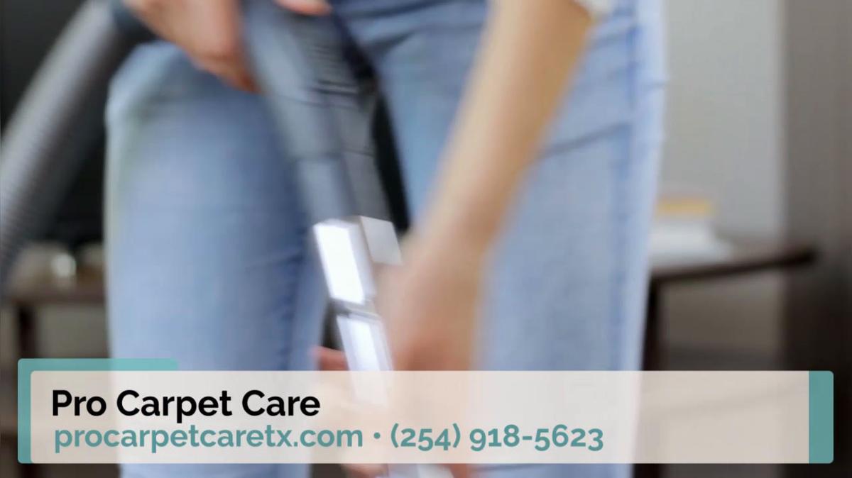 Carpet Cleaning in Dublin TX, Pro Carpet Care