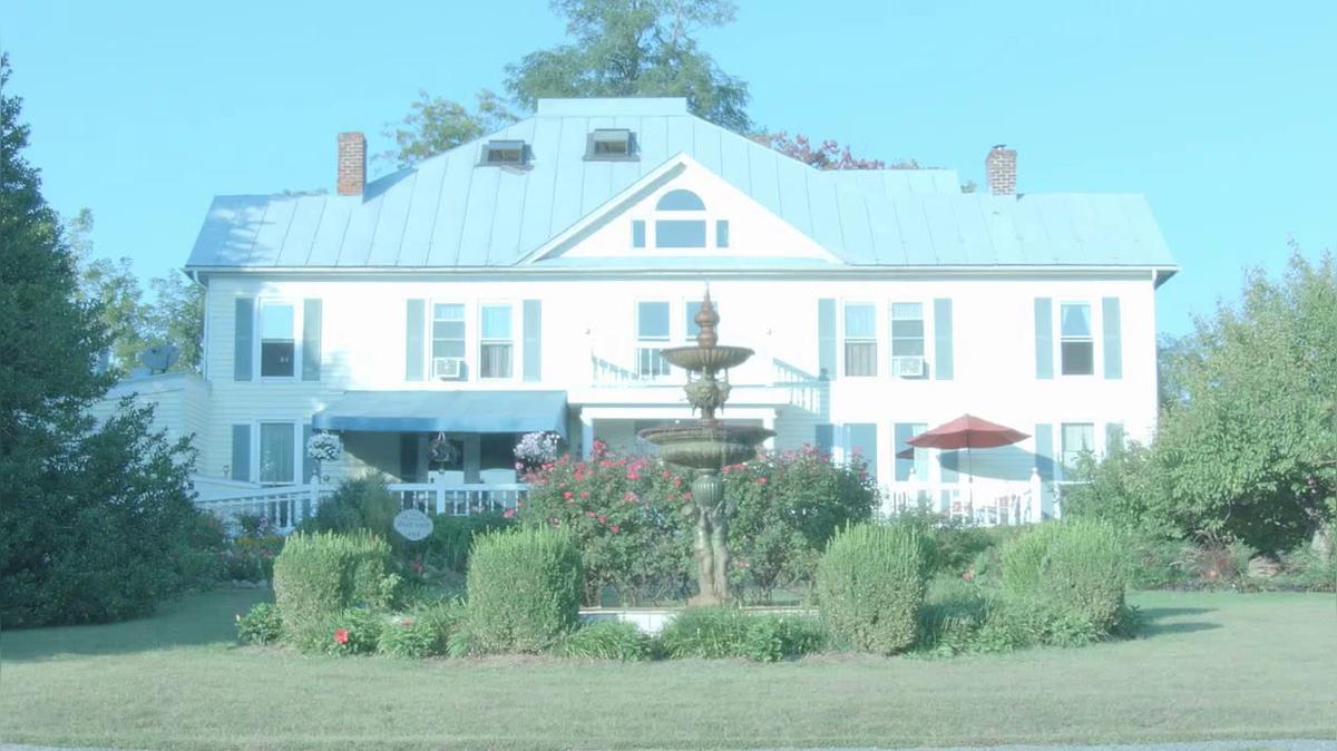 Bed And Breakfast in Nellysford VA, The Mark Addy Inn Bed &amp; Breakfast