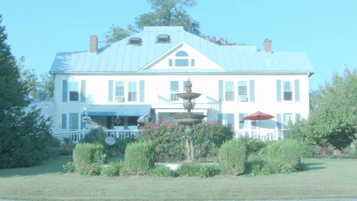 Bed And Breakfast in Nellysford VA, The Mark Addy Inn Bed & Breakfast