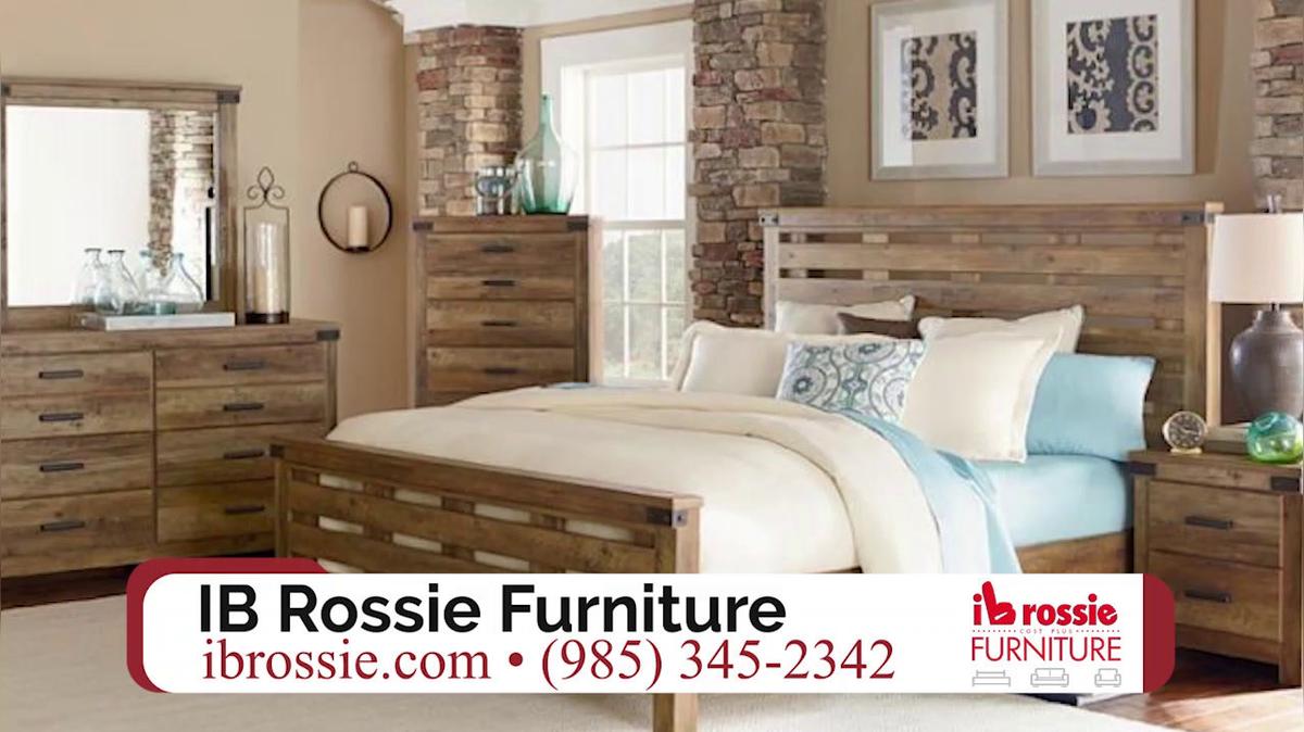 Furniture Store in Hammond LA, IB Rossie Furniture