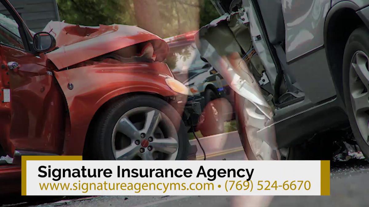 Auto Insurance in Jackson MS, Signature Insurance Agency