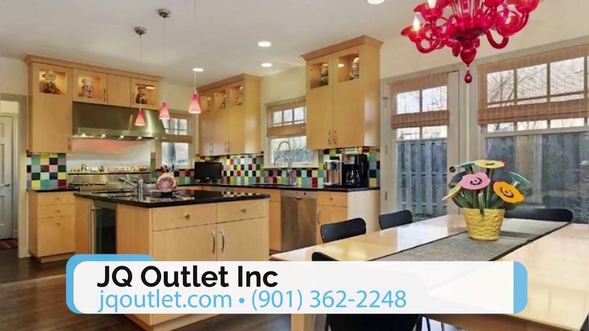 Furniture Store in Memphis TN, JQ Outlet Inc