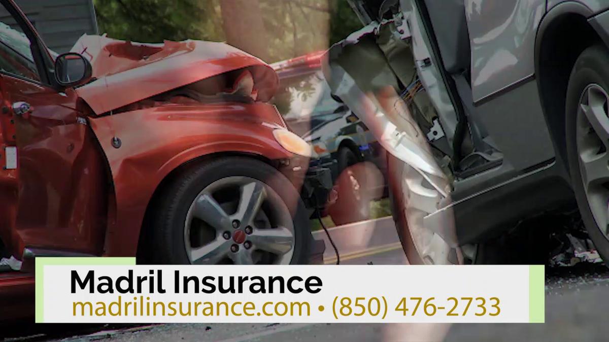 Insurance Agency in Pensacola FL, Madril Insurance