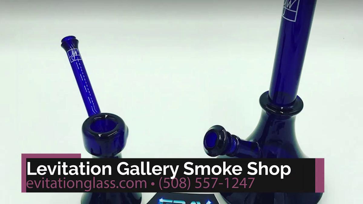 Smoke Shop in Seekonk MA, Levitation Gallery Smoke Shop