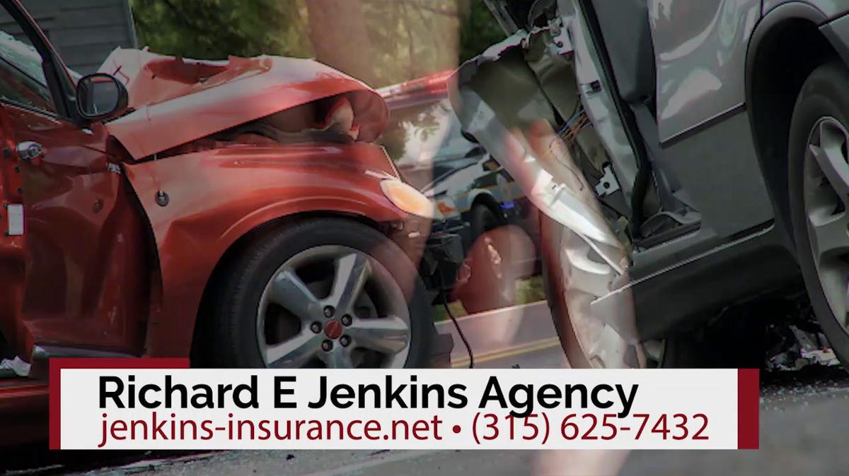 Auto Insurance in Parish NY, Richard E Jenkins Agency