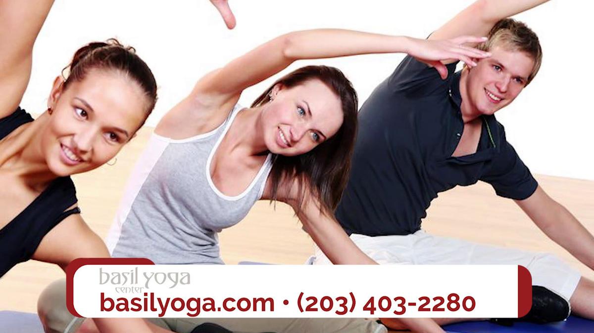 Yoga Classes in Ridgefield CT, Basil Yoga Center