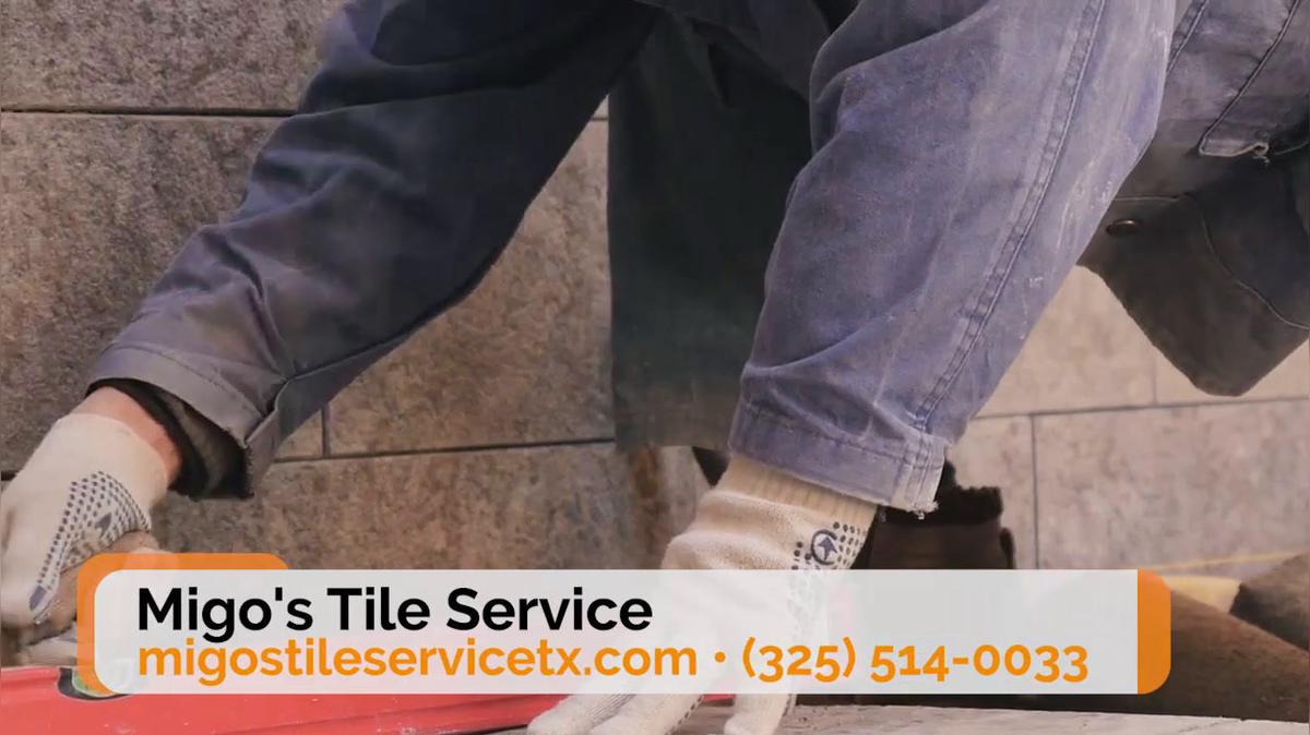 Home Remodel in Abilene TX, Migo&#39;s Tile Service