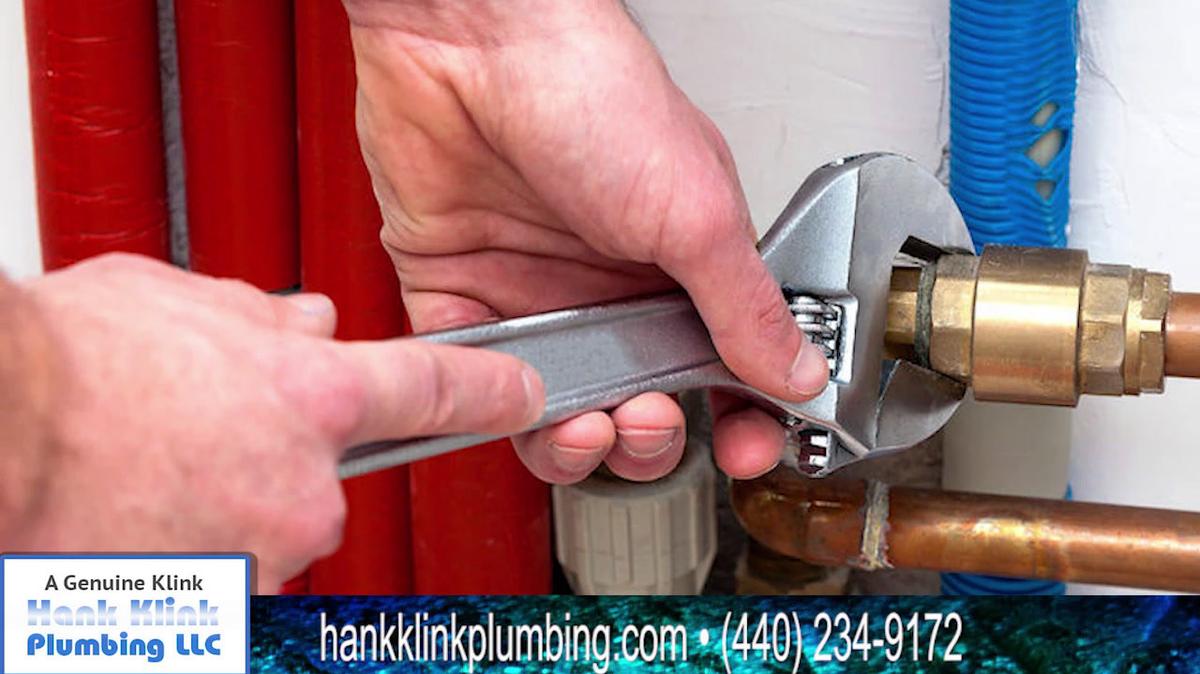 Plumbing Contractor in Berea OH, Hank Klink Plumbing LLC