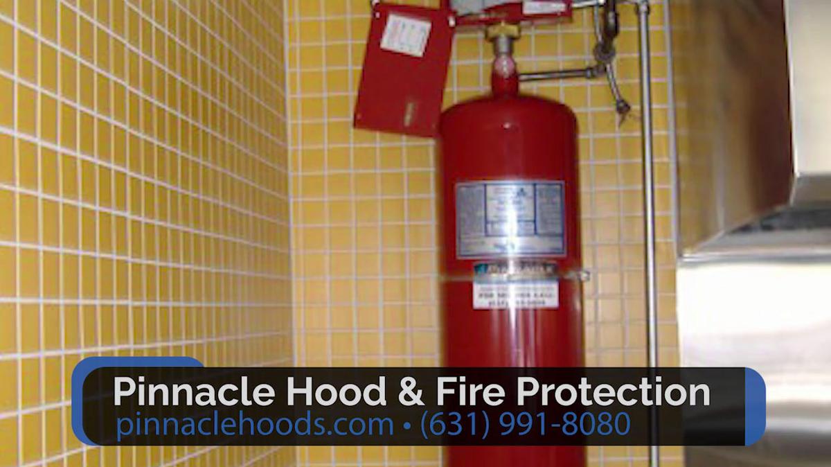 Restaurant Exhaust  Equipment Installations in West Babylon NY, Pinnacle Hood & Fire Protection