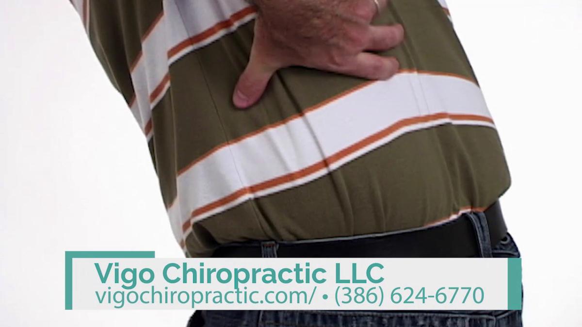 Chiropractor in Deland FL, Vigo Chiropractic LLC