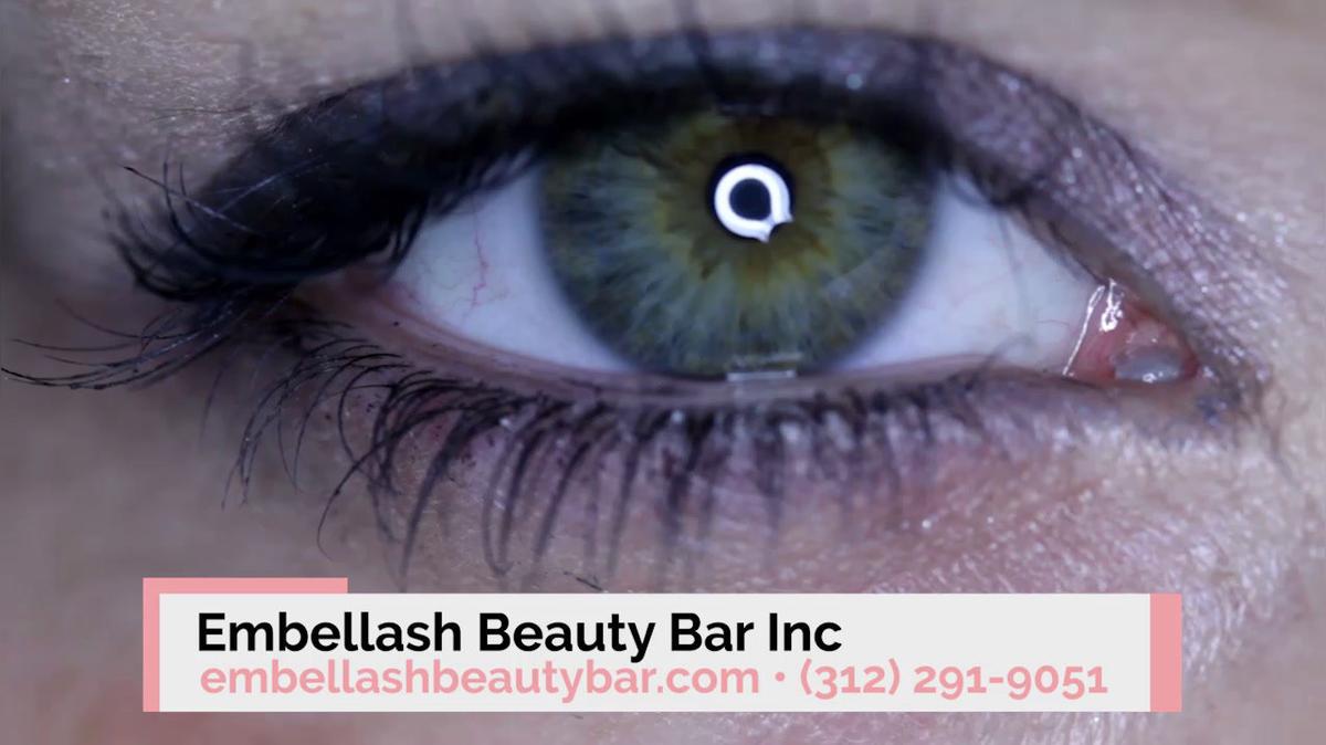 Beauty Salon in Chicago IL, Embellash Beauty Bar Inc