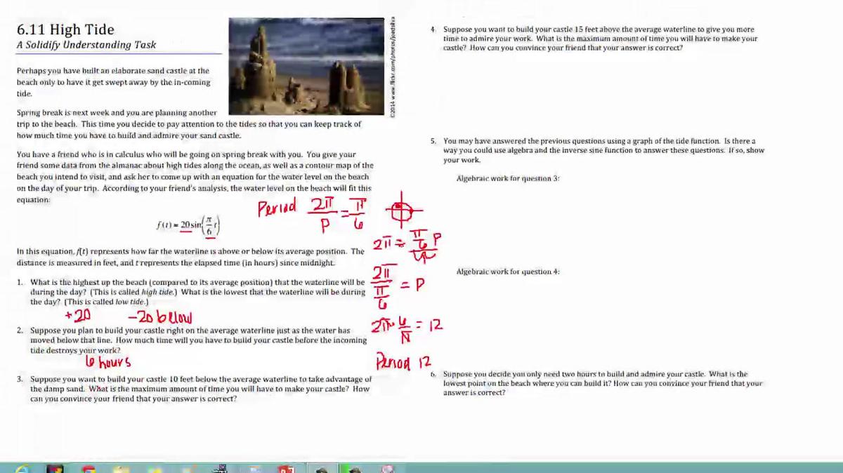 SM III 6.11 Inverse Trig Functions Part 1.mp4