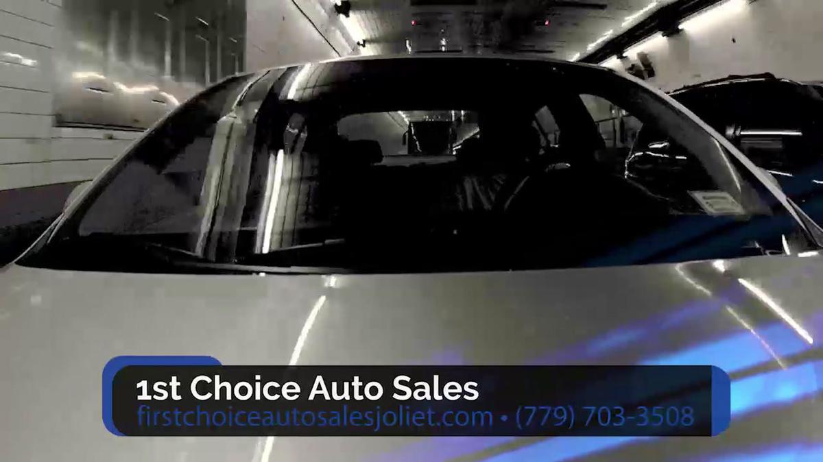 Used Cars in Joliet IL, 1st Choice Auto Sales