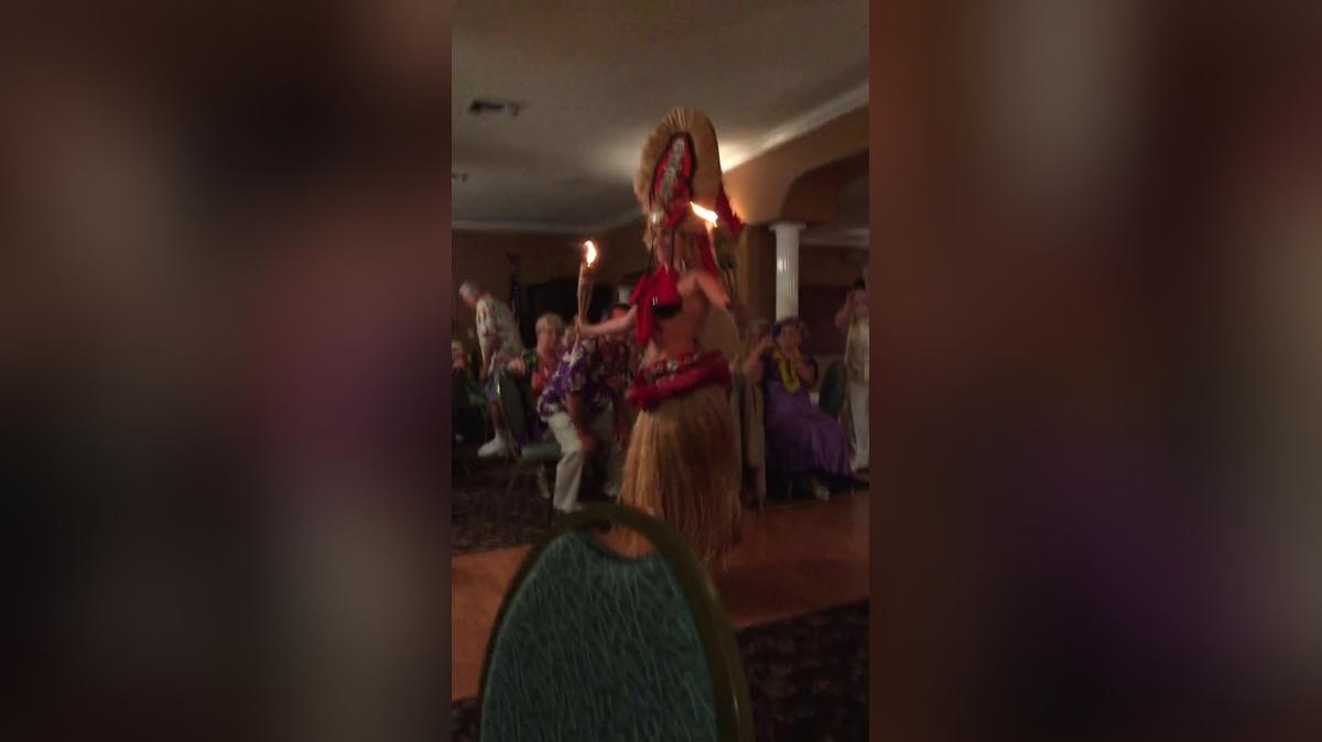 Luau Polynesian Hula Dancer J.H..mp4