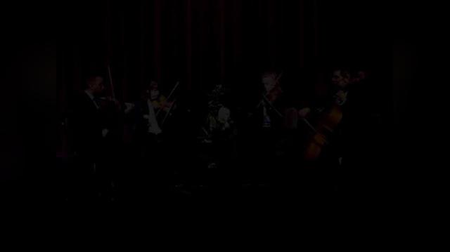 Violinist C.S.