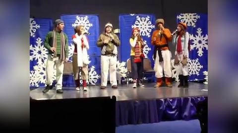 A Capella Carolers.mp4