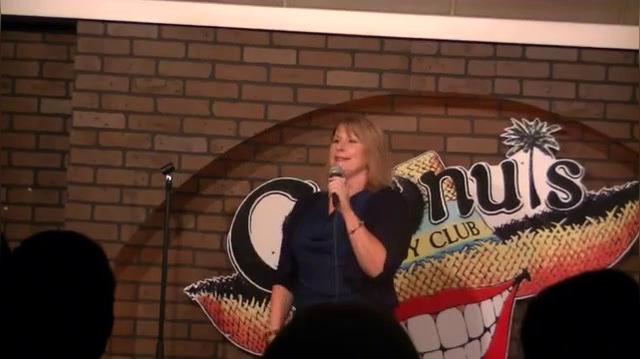 Comedian T.K..mp4