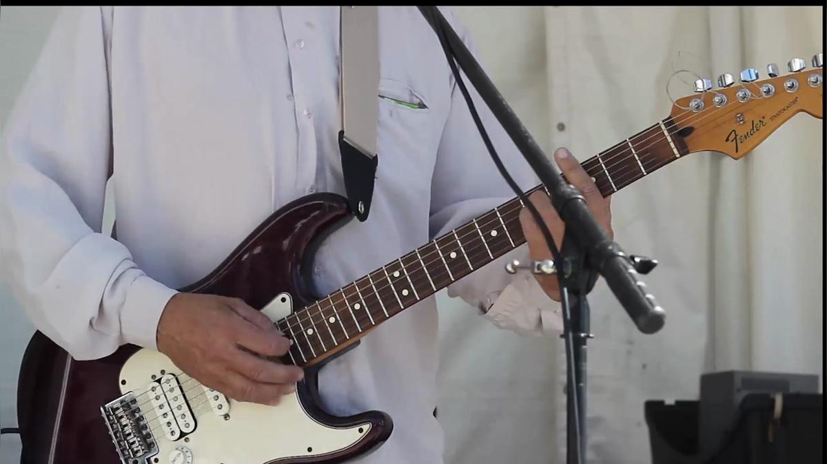 Guitar J.M.