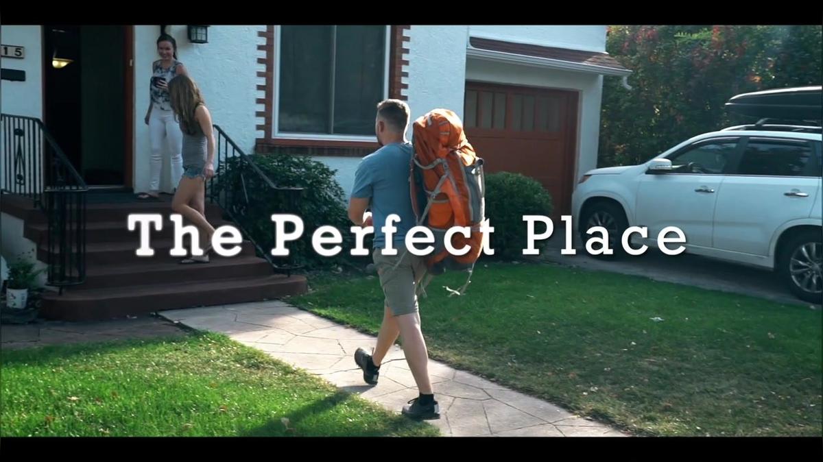 The Perfect Place Main Trailer