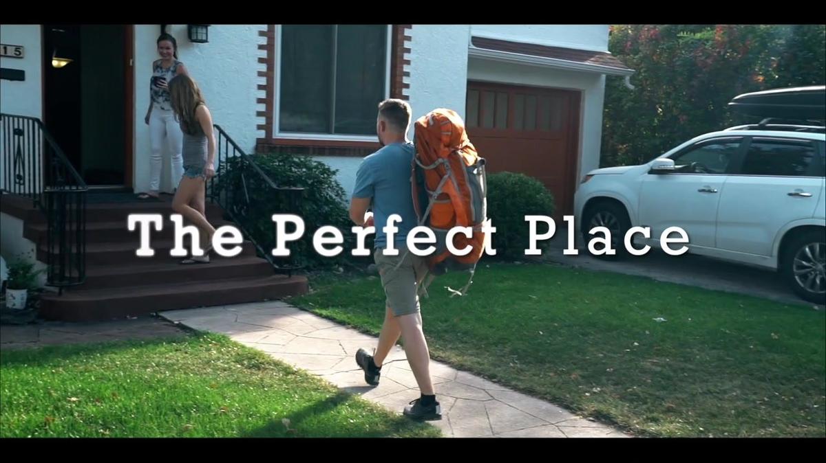 The Perfect Place Main Trailer