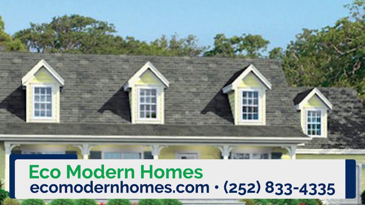 Modular Homes Builders in Chocowinity NC, Eco Modern Homes
