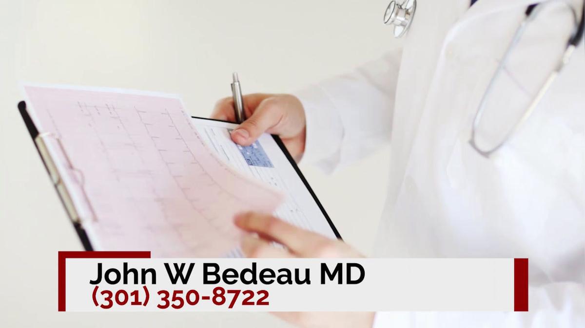 Cannabis Doctor in Upper Marlboro MD, John W Bedeau MD
