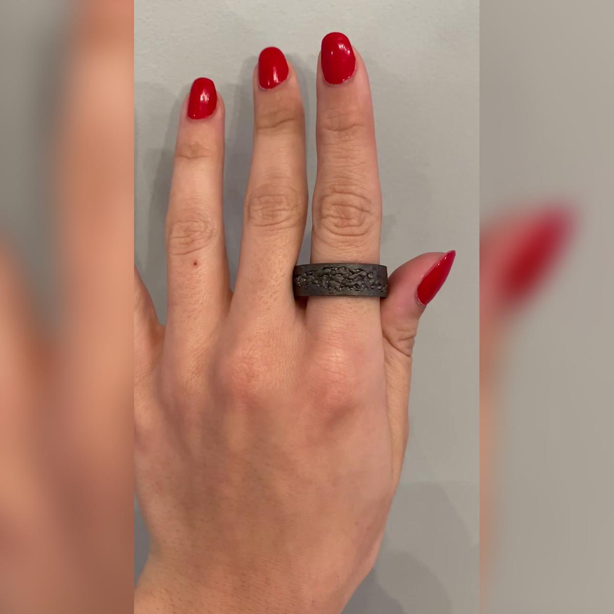 Thor Wedding Band