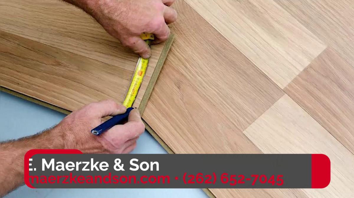 General Contractors in Kenosha WI, E. Maerzke &amp; Son
