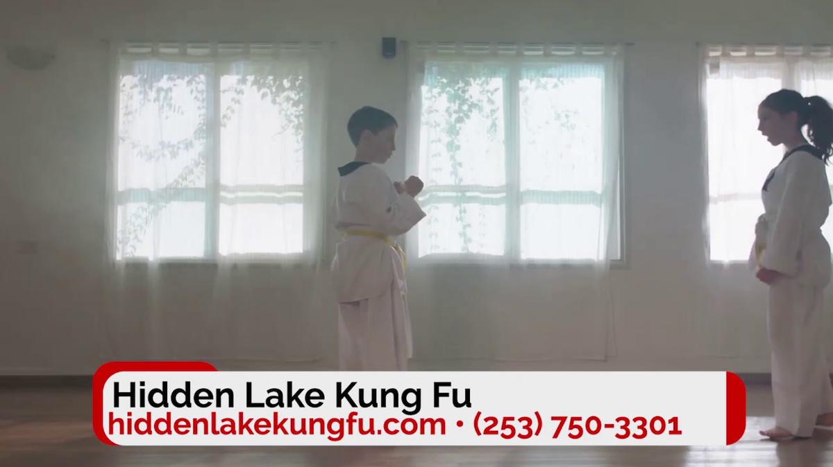 Kung Fu in Sumner WA, Hidden Lake Kung Fu