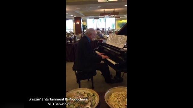 Pianist R.K.