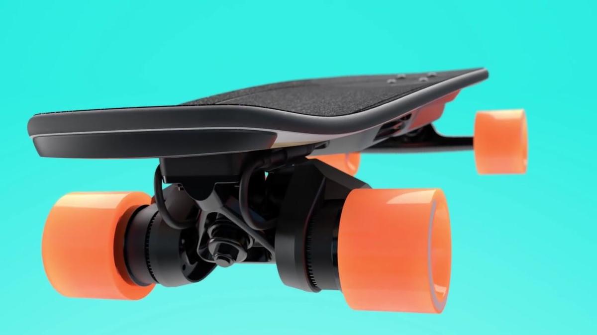 Boosted Mini - Where Power Meets Agility