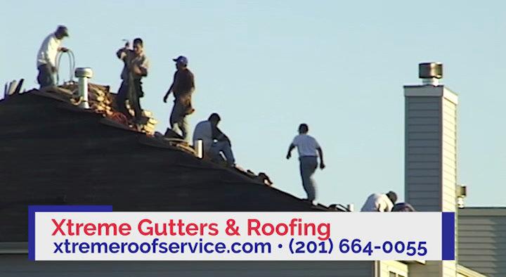 Roofing Contractor in Hillsdale NJ, Xtreme Gutters & Roofing