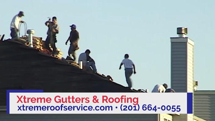 Roofing Contractor in Hillsdale NJ, Xtreme Gutters & Roofing