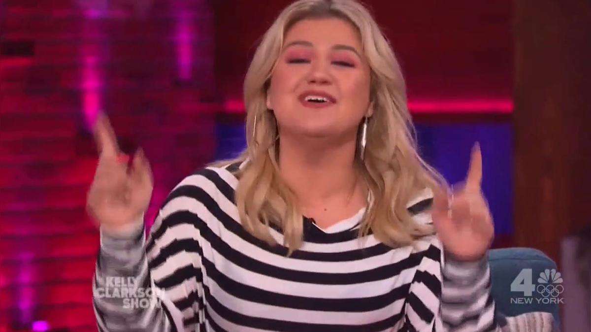 PassionRoses - Kelly Clarkson - 2/14/20