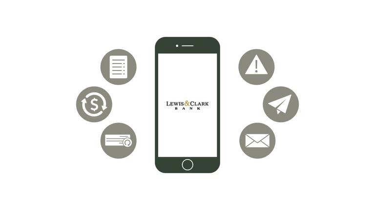 Mobile Banking Interface