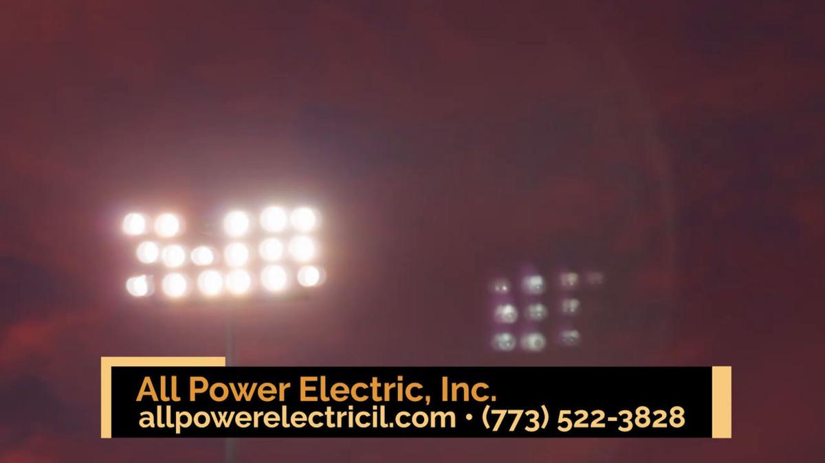 Electrician in Chicago IL, All Power Electric, Inc.