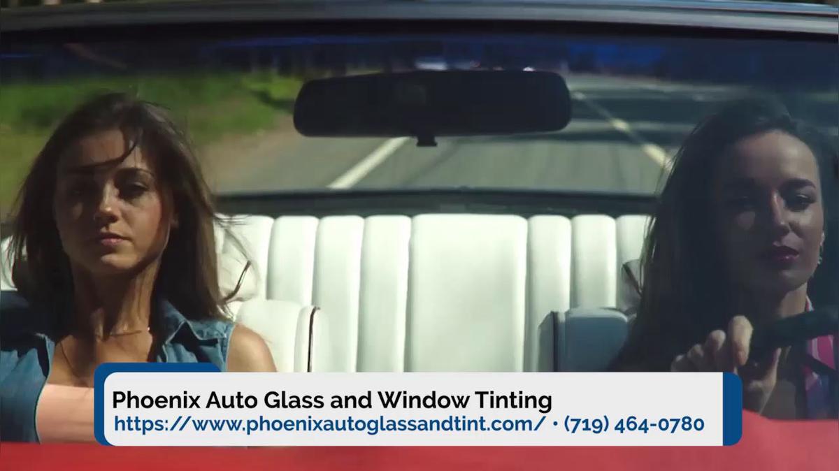 General Mechanic in COLORADO SPRINGS CO, Phoenix Auto Glass and Window Tinting