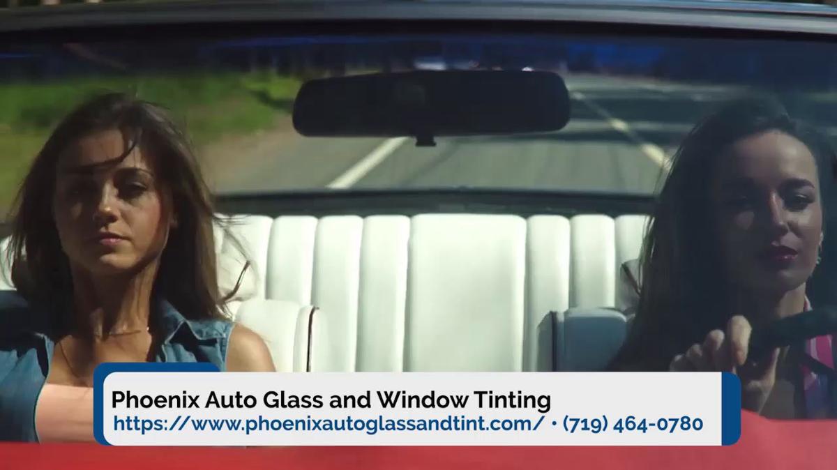 General Mechanic in COLORADO SPRINGS CO, Phoenix Auto Glass and Window Tinting