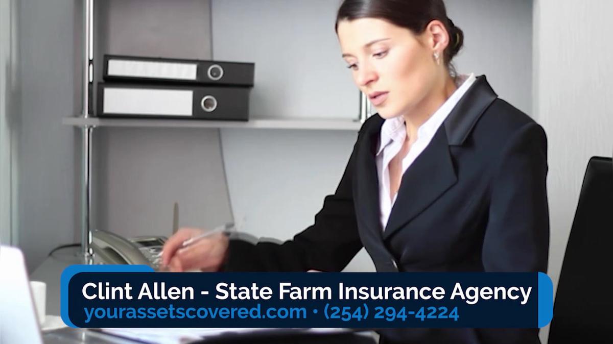 Auto Insurance in Hewitt TX, Clint Allen - State Farm Insurance Agent