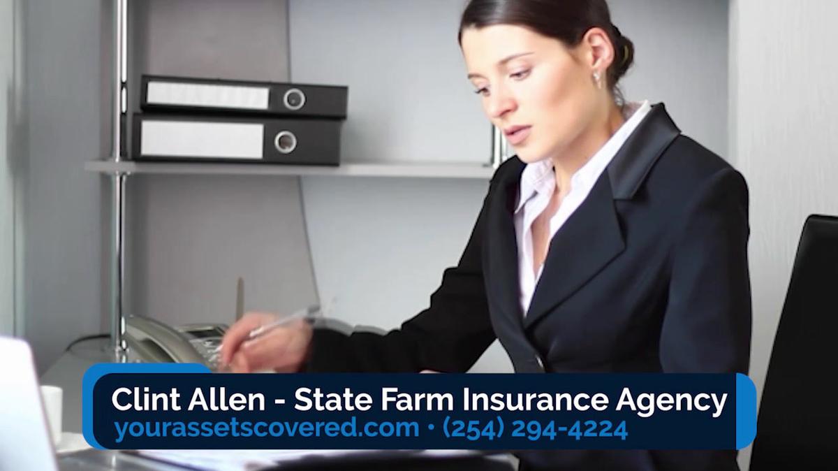 Auto Insurance in Hewitt TX, Clint Allen - State Farm Insurance Agent