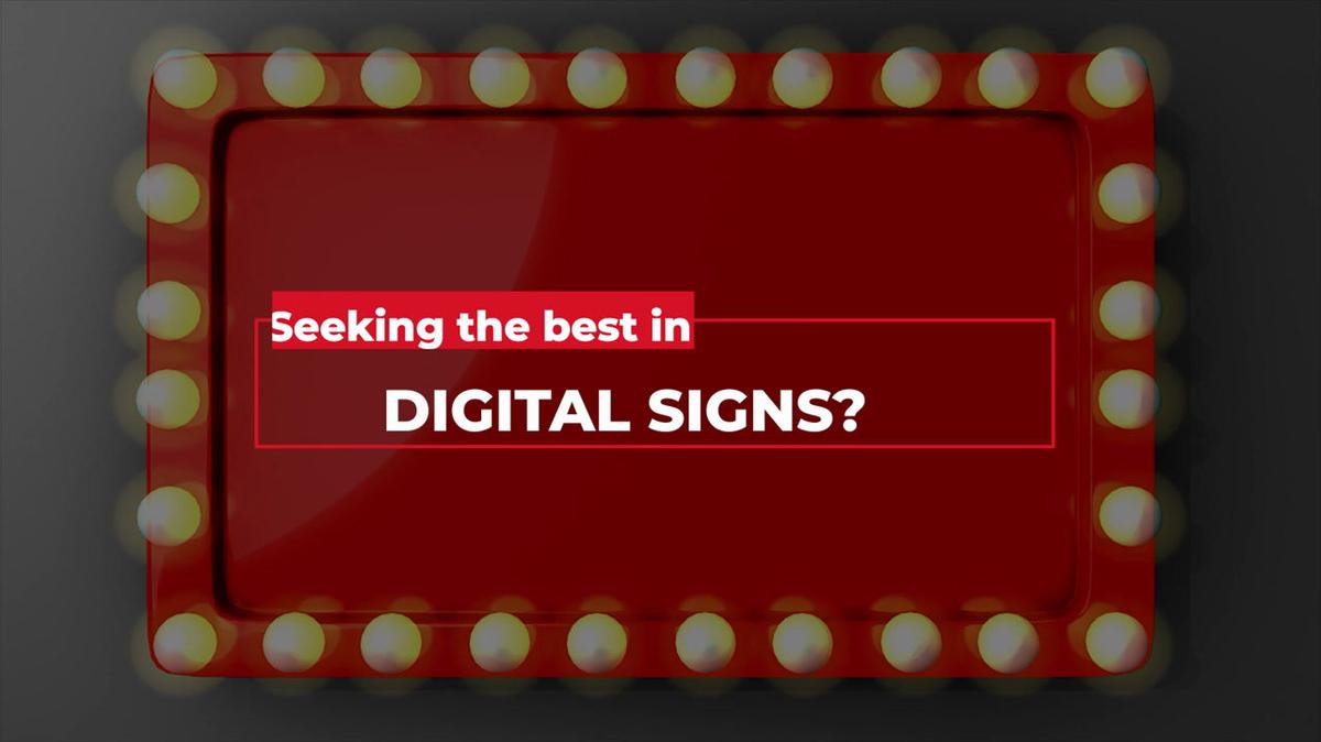 Digital Signage in Las Vegas NV, Zem Media