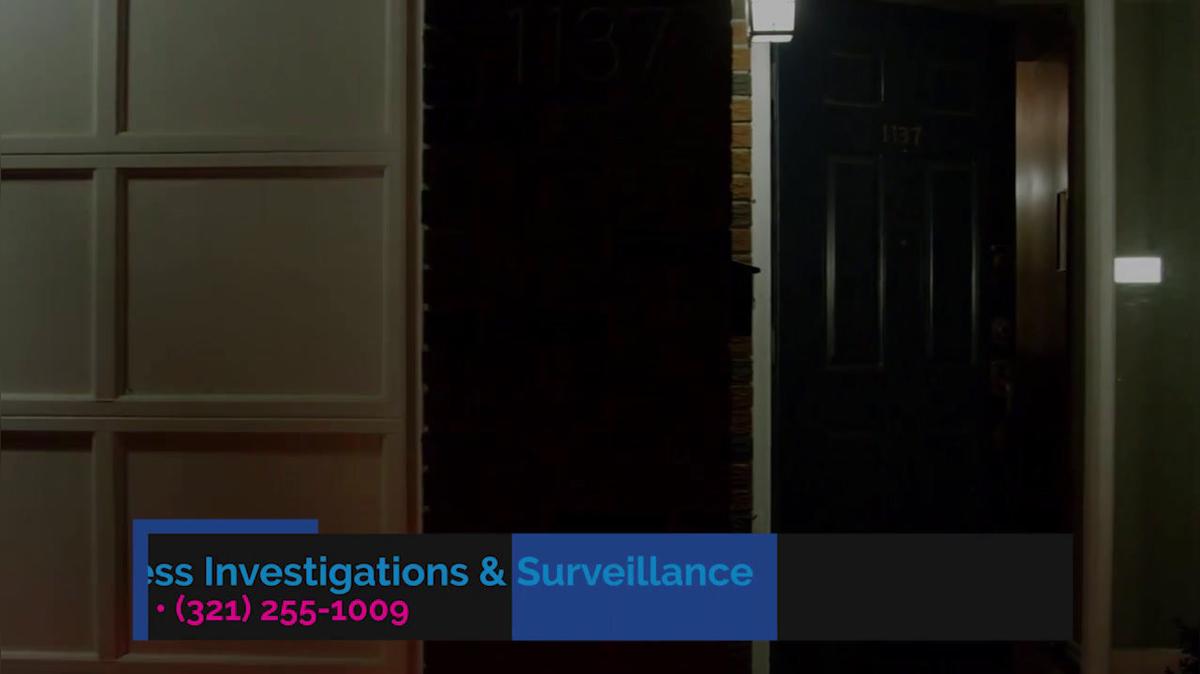 Private Investigator in Melbourne FL, Eyewitness Investigations &amp; Surveillance