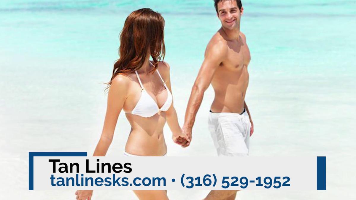 Tanning Salon in Wichita KS, Tan Lines