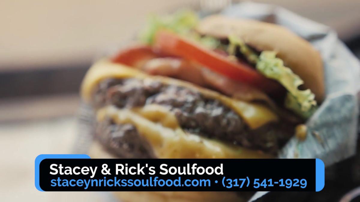 Soul Food Carry Out in Indianapolis IN, Stacey & Rick's Soulfood