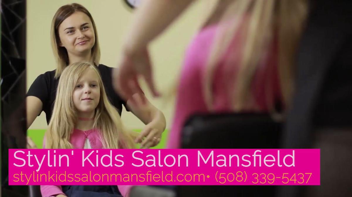 Childrens Hair Salon in Mansfield MA, Stylin&#39; Kids Salon Mansfield